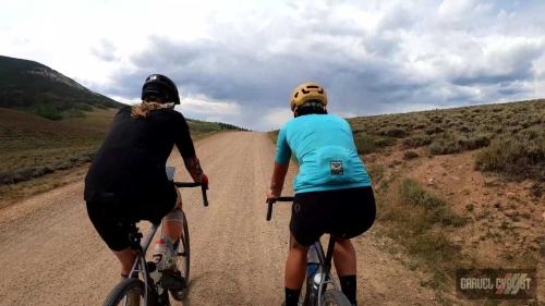 gunnison county gravel cycling camp