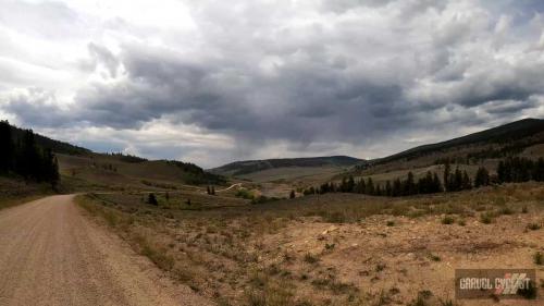 gunnison county gravel cycling camp