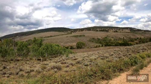 gunnison county gravel cycling camp