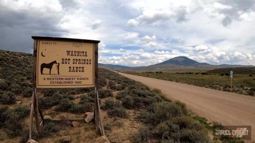 gunnison county gravel biking camp