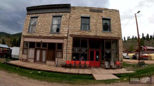 gunnison county gravel biking camp
