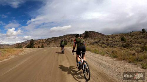 gunnison county gravel cycling