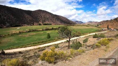 gunnison county gravel cycling