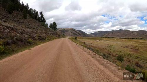 gunnison county gravel cycling