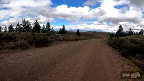 gunnison county gravel cycling