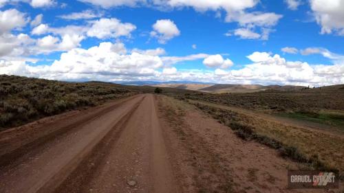 gunnison county gravel cycling