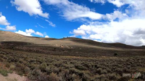gunnison county gravel cycling