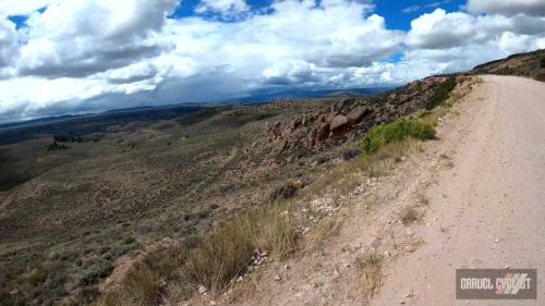 gunnison county gravel cycling