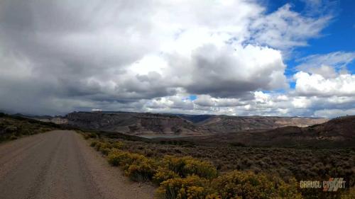 gunnison county gravel cycling