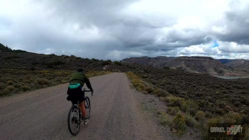 gunnison county gravel cycling