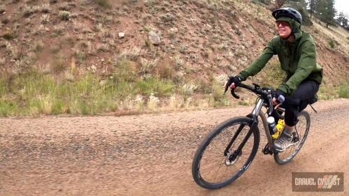 gunnison county gravel cycling