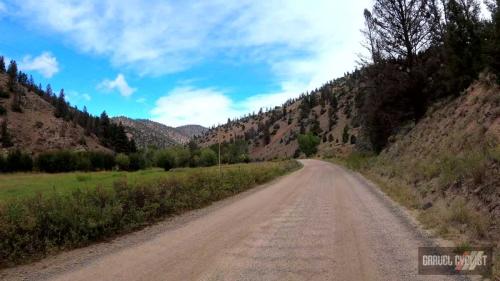 gunnison county gravel cycling