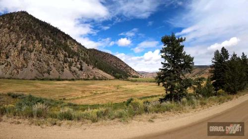 gunnison county gravel cycling