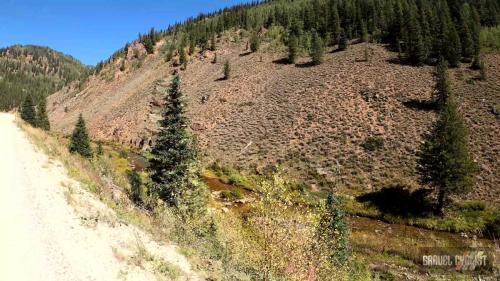gunnison colorado gravel cycling