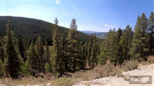 gunnison colorado gravel cycling