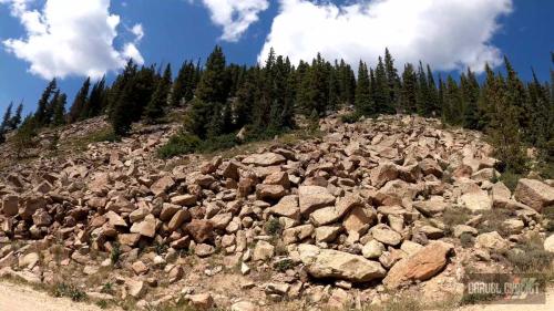 gunnison colorado gravel cycling