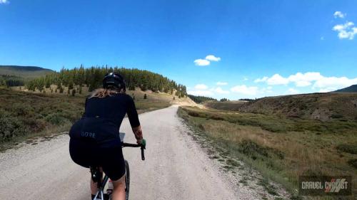 gunnison colorado gravel cycling