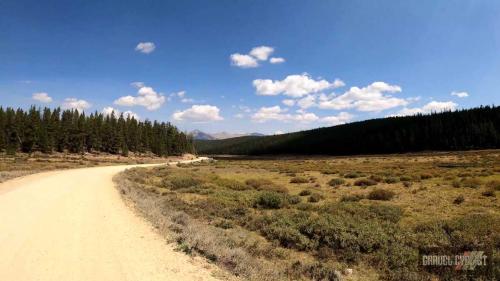 gunnison colorado gravel cycling