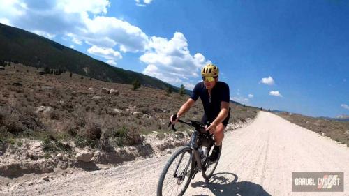 gunnison colorado gravel cycling