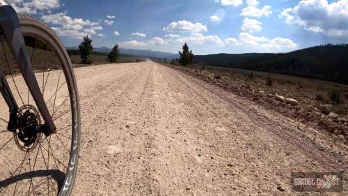 gunnison colorado gravel cycling
