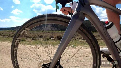 gunnison colorado gravel cycling