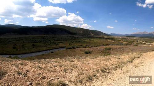 gunnison colorado gravel cycling