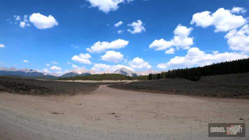 gunnison colorado gravel cycling