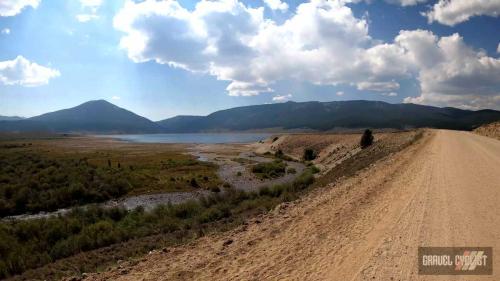gunnison colorado gravel cycling