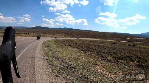 gunnison colorado gravel cycling