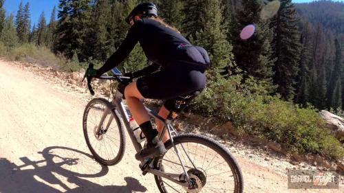 gunnison county gravel cycling