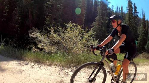 gunnison county gravel cycling