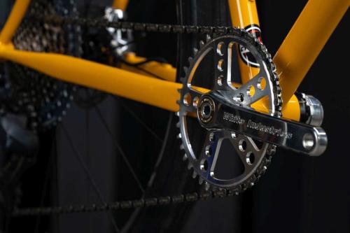 horse gravel bike review