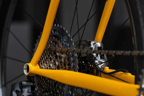 horse gravel bike review