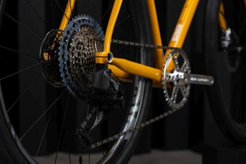 horse gravel bike review