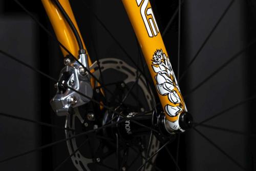 horse gravel bike review