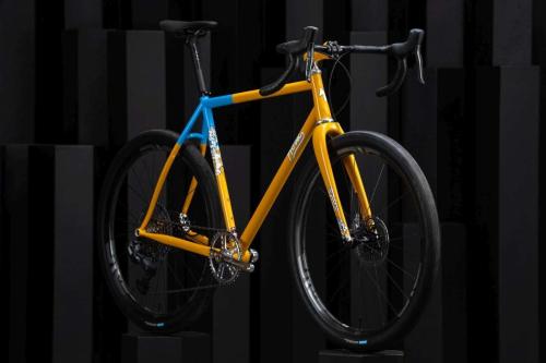 horse gravel bike review