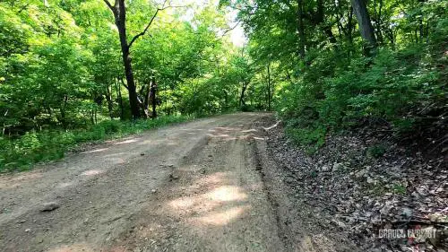 driftless region cycling illinois