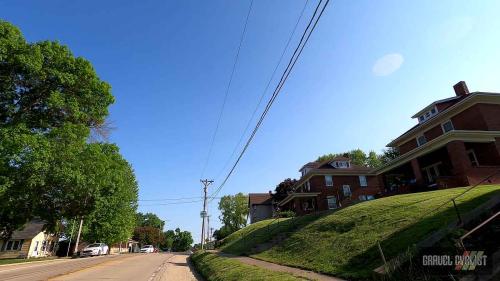 driftless region cycling illinois