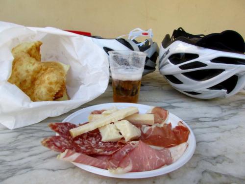 into the gravel parma italy 2019