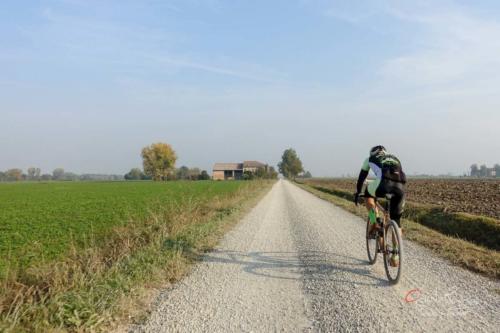 into the gravel parma italy 2019