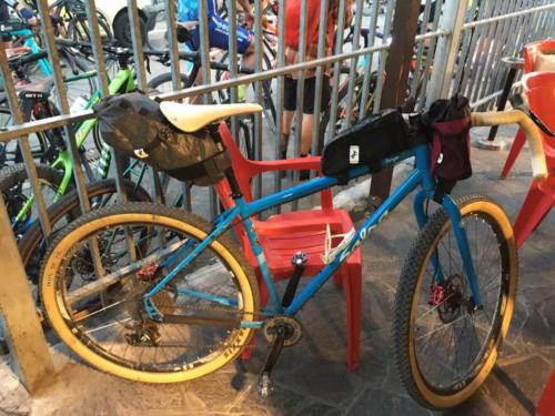 into the gravel parma italy 2019