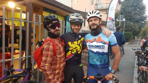 into the gravel parma italy 2019