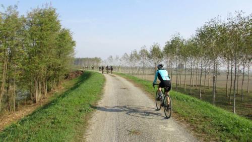 into the gravel parma italy 2019