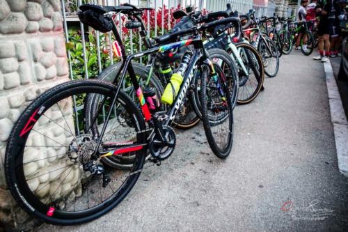 into the gravel parma italy 2019