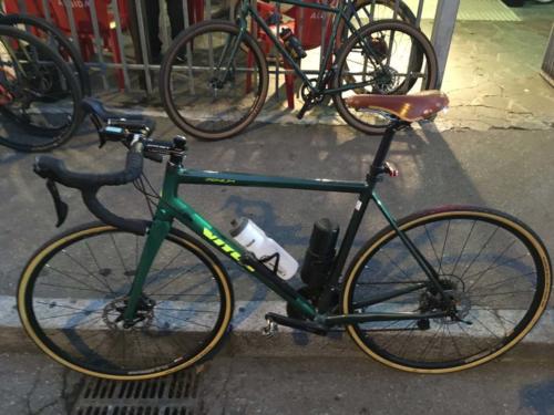 into the gravel parma italy 2019