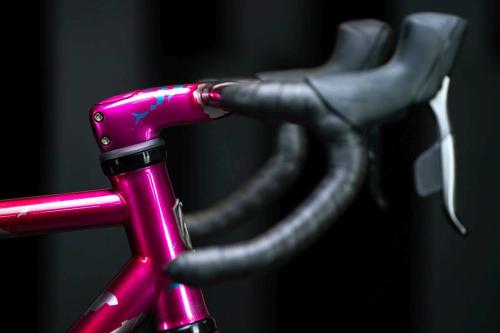 isen workshop titanium adventure bike review