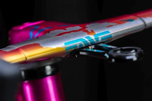 isen workshop titanium adventure bike review