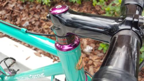 jonathan greene gravel bike