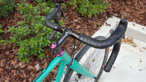 jonathan greene gravel bike