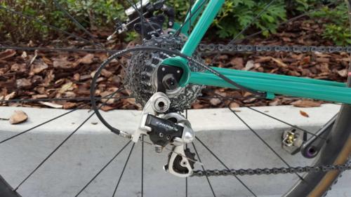 jonathan greene gravel bike